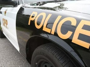 An OPP cruiser.