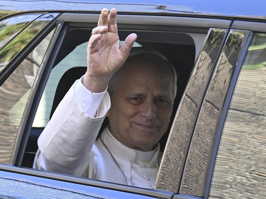 Pope Leo has cancer, underwent surgery to remove piece of lung, Vatican says
