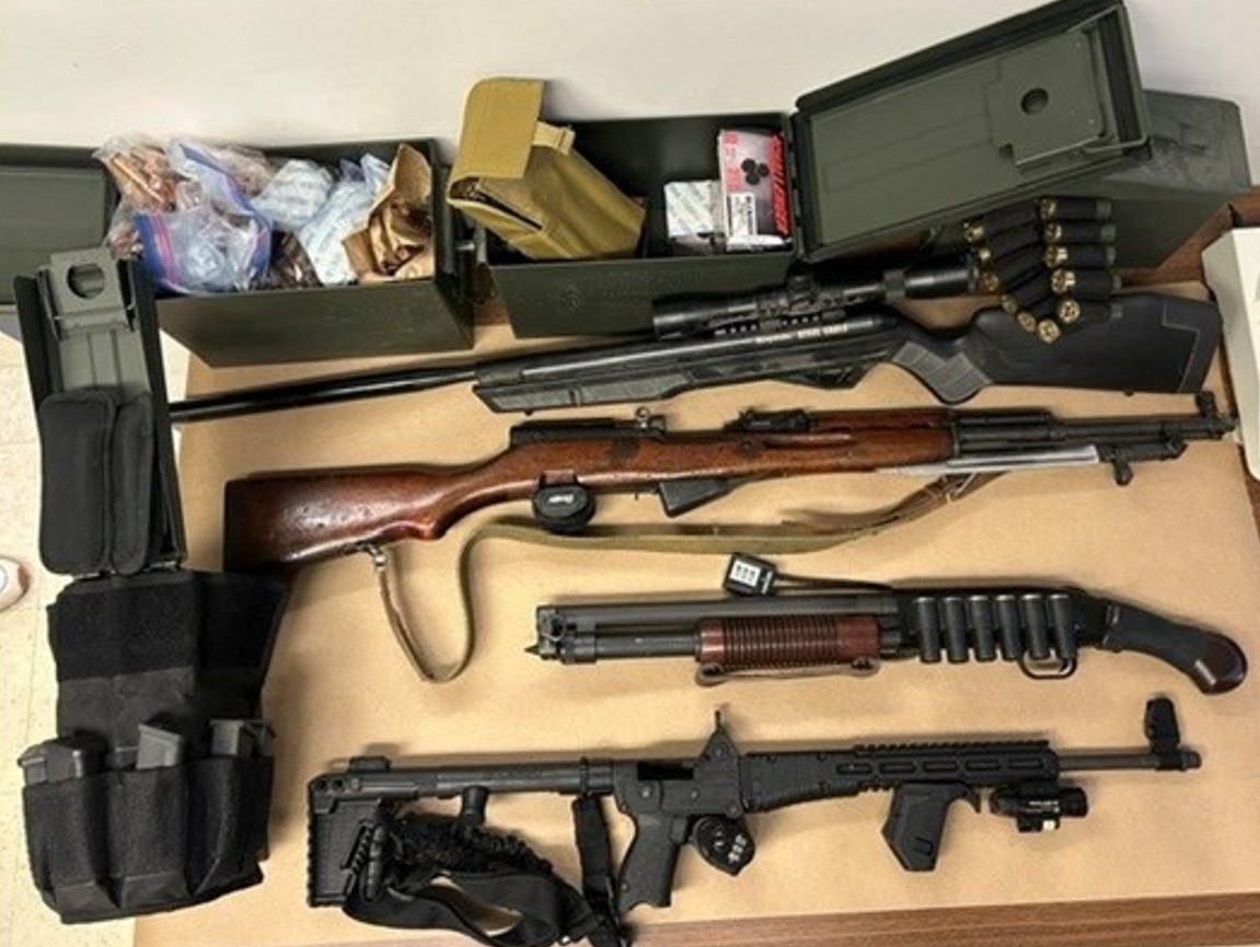 Toronto police say Project Matrix results in 44 arrests and 187 charges