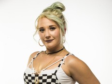 SUNshine Girl Jacqueline