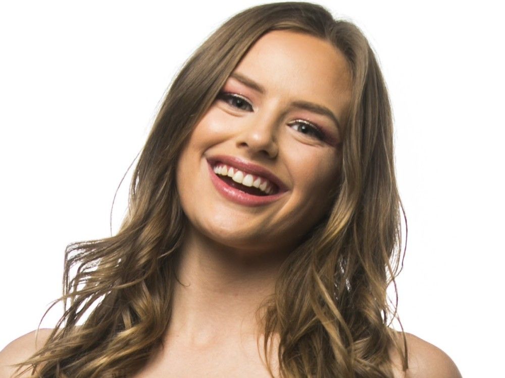 SUNshine Girl Samantha.