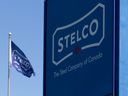 Stelco in Hamilton, Ontario on Tuesday, October 13, 2026.