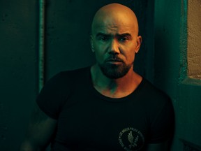 Shemar Moore as Daniel “Hondo” Harrelson in ‘S.W.A.T. Exiles.'