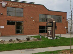 Word of Faith International Christian Centre
