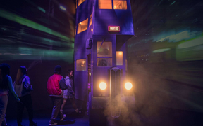 The Knight Bus