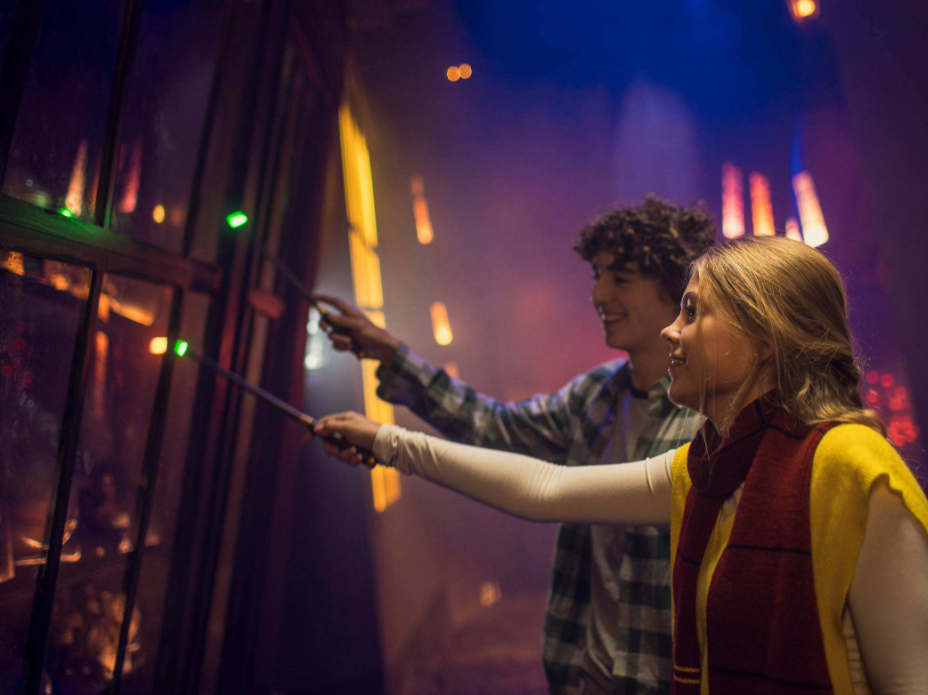 ACCIO VISIONS OF MAGIC: Magical Harry Potter experience arrives in Toronto