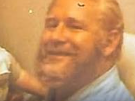 Vegas gangland victim Edward Lelburian Jackson, AKA Buddy.