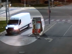 Suspect vehicle