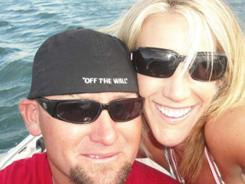 A COUPLE THAT PLAYED: For swingers Robert and Sabrina Limon, the lifestyle led to tragedy.