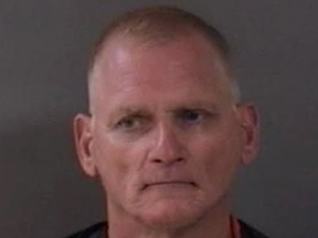 ATHE JEALOUS KINMD: Killer cop Otto Jenke has been sentenced to death. FSDC