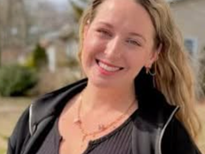 TARTS AND CRAFTS: New Jersey teacher Amanda Crafts is in a world of hurt. FACEBOOK