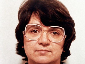 SERIAL SEX KILLER: Rose West is reportedly dying. HPS