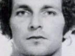 Serial killer Russell Johnson, now 79, in his salad days.