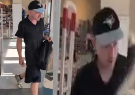 Armed robbery suspect