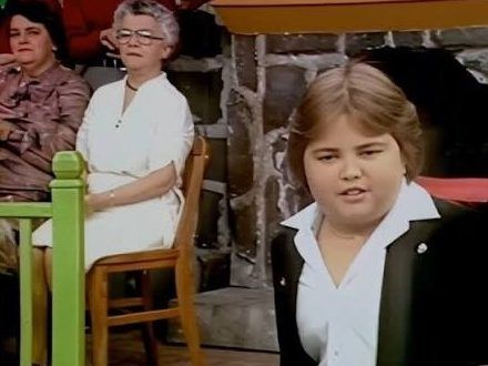 Serge Veilleux on La Soirée canadienne