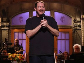 Shane Gillis caused a social media stir with his monologue on 'Saturday Night Live' earlier this month.