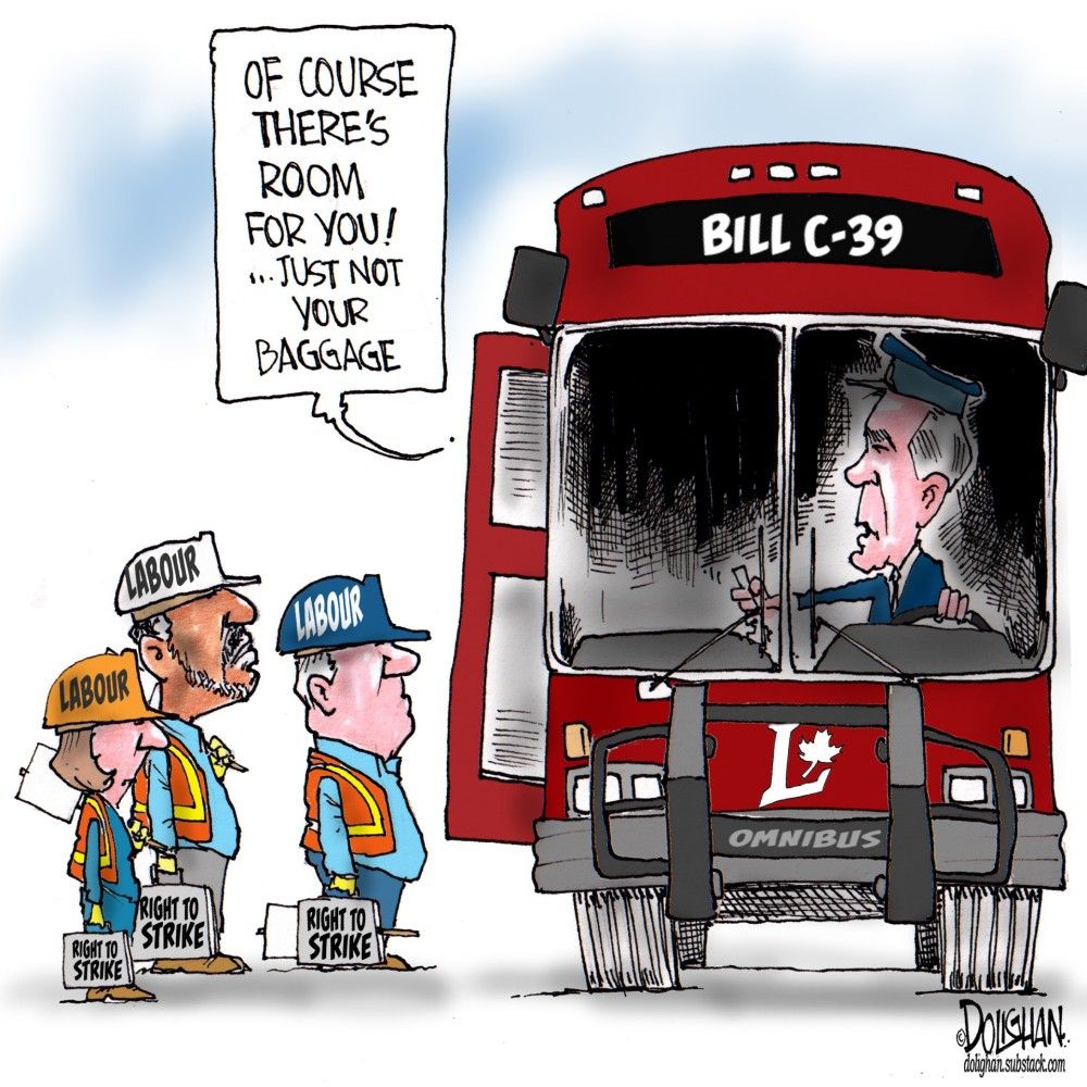 Tim Dolighan cartoon, Oct. 4, 2026