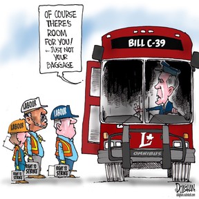 Tim Dolighan cartoon.