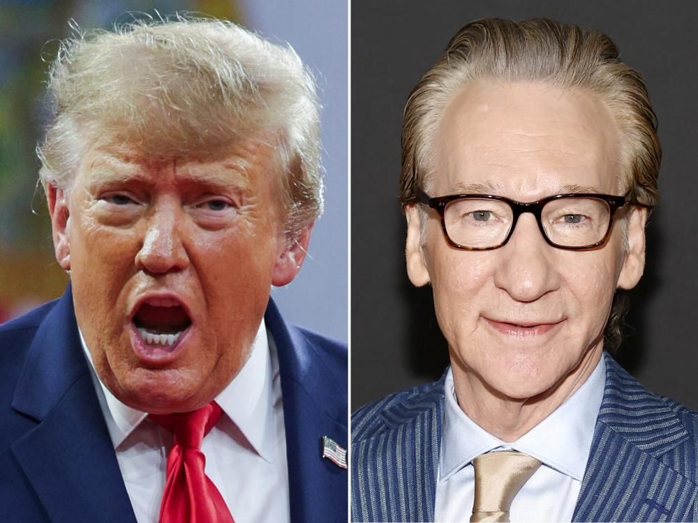 President Donald Trump has attacked Bill Maher in scathing social media post.
