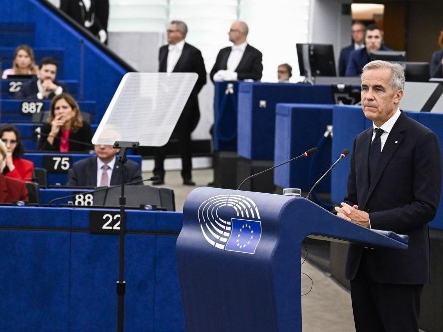Canada-EU summit seeks deepened alliance as U.S. ties fray