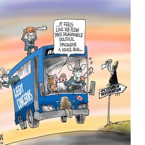 Tim Dolighan cartoon, Oct. 13, 2026