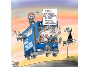 Tim Dolighan cartoon, Oct. 13, 2026