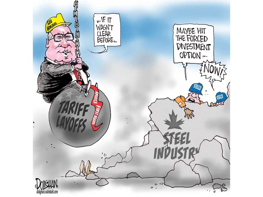 Tim Dolighan cartoon, Oct. 16, 2026