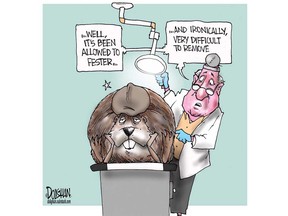 Tim Dolighan cartoon, Oct. 24, 2026