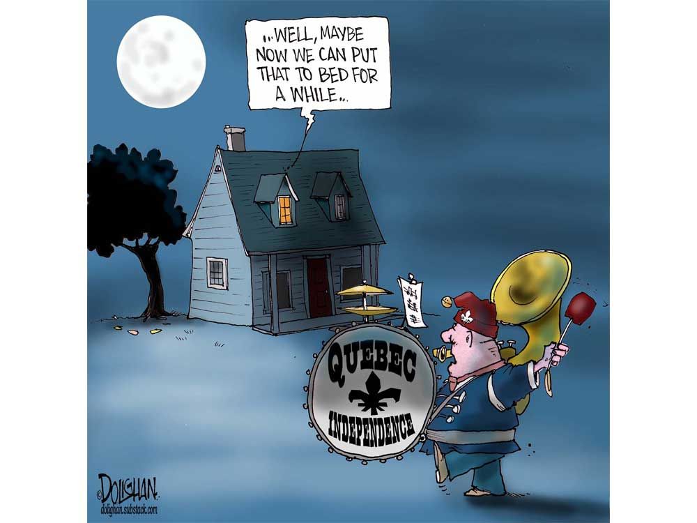 Tim Dolighan cartoon, Oct. 25, 2026