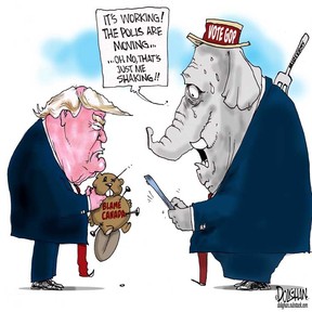 Tim Dolighan cartoon, Oct. 26, 2026