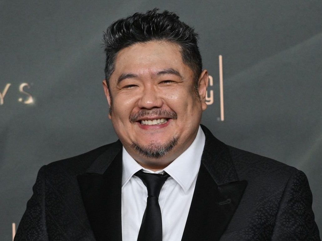 Canadian actor Eric Bauza attends Night Two of the 78th Emmy Awards at the Peacock Theater in Los Angeles on Sept. 6, 2026.
