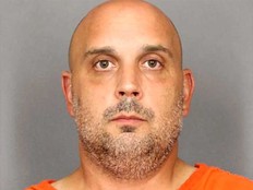 Sean Higgins is pictured in an undated mugshot provided by the Salem County Sheriff’s Office.
