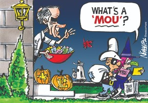 Steve Nease cartoon, Oct. 14, 2026