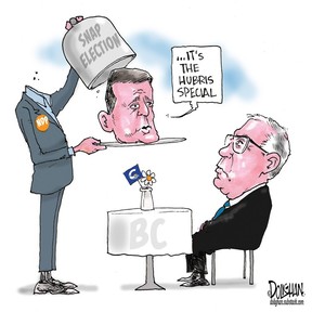 Tim Dolighan cartoon, Oct. 27, 2026