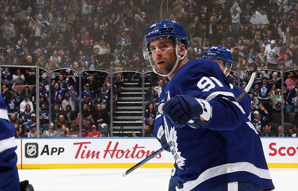 John Tavares