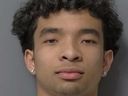 Anthony Fuellos Knox is pictured in a photo provided by Peel Regional Police.