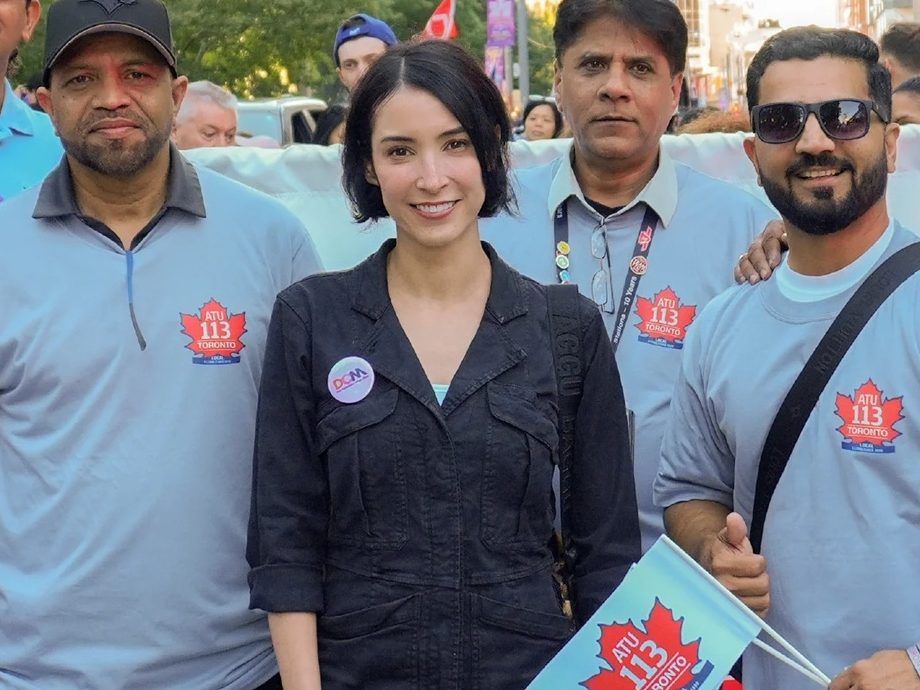 Diana Chan McNally, a candidate for council in Parkdale-High Park, has admitted to “deliberately” misleading a news outlet about her age.
