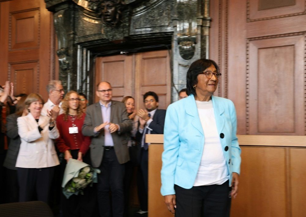 Nobel peace laureate Pillay calls U.S. sanctions on ICC ‘unacceptable’