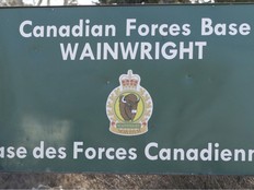 CFB Wainwright.