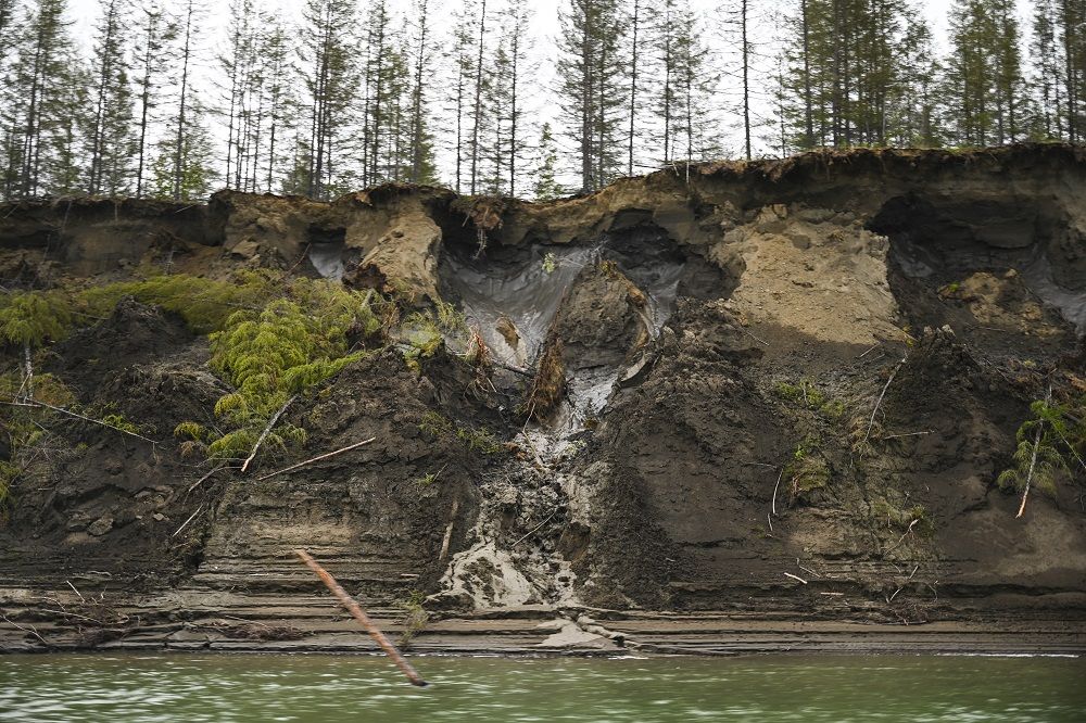 Russia’s frozen hinterlands long been feared to harbour disease risks ...