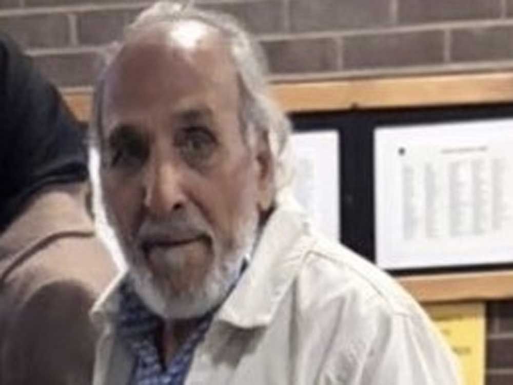 Toronto Police are looking for this man wanted in connection with sexual assault at a Scarborough school.