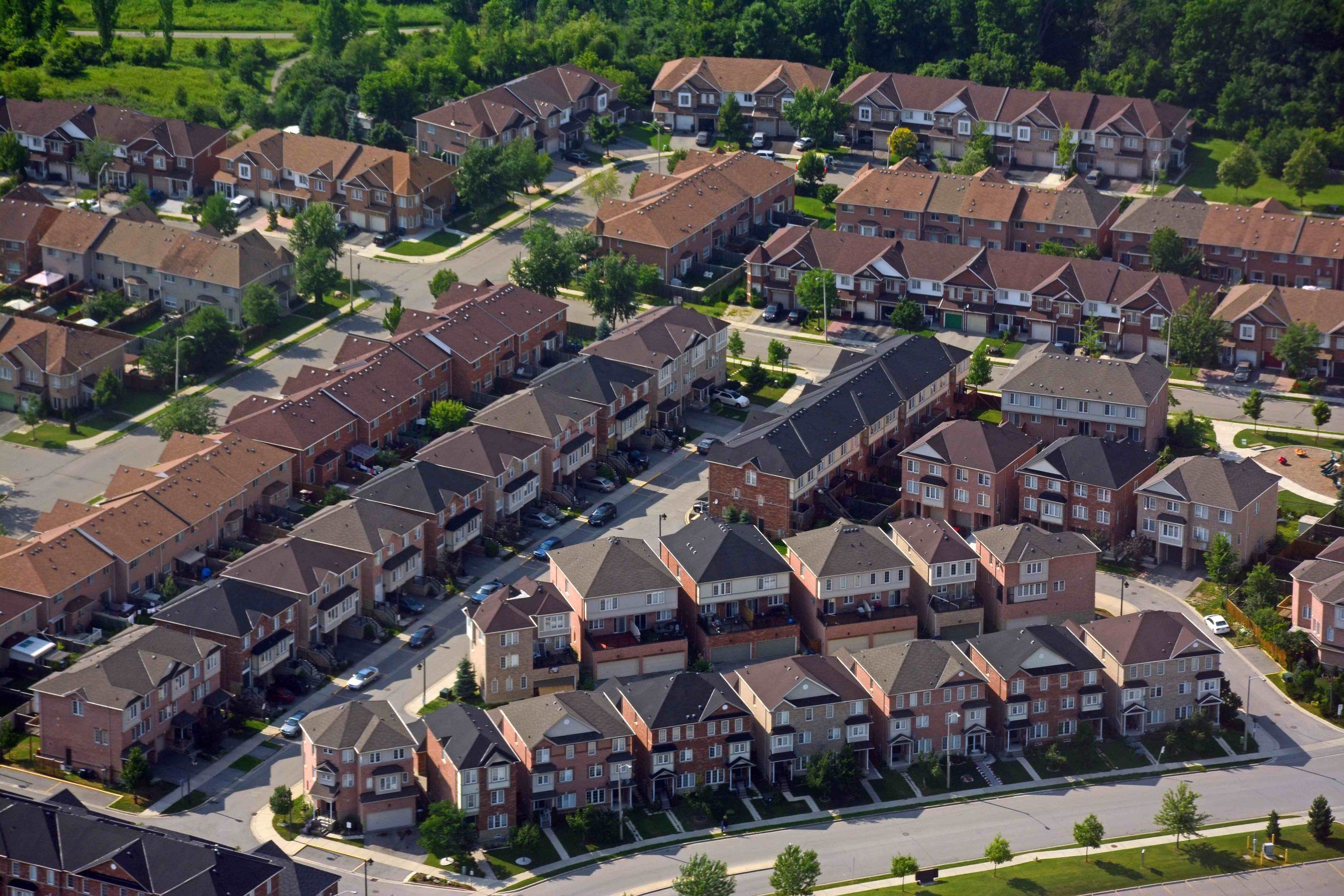 Housing development