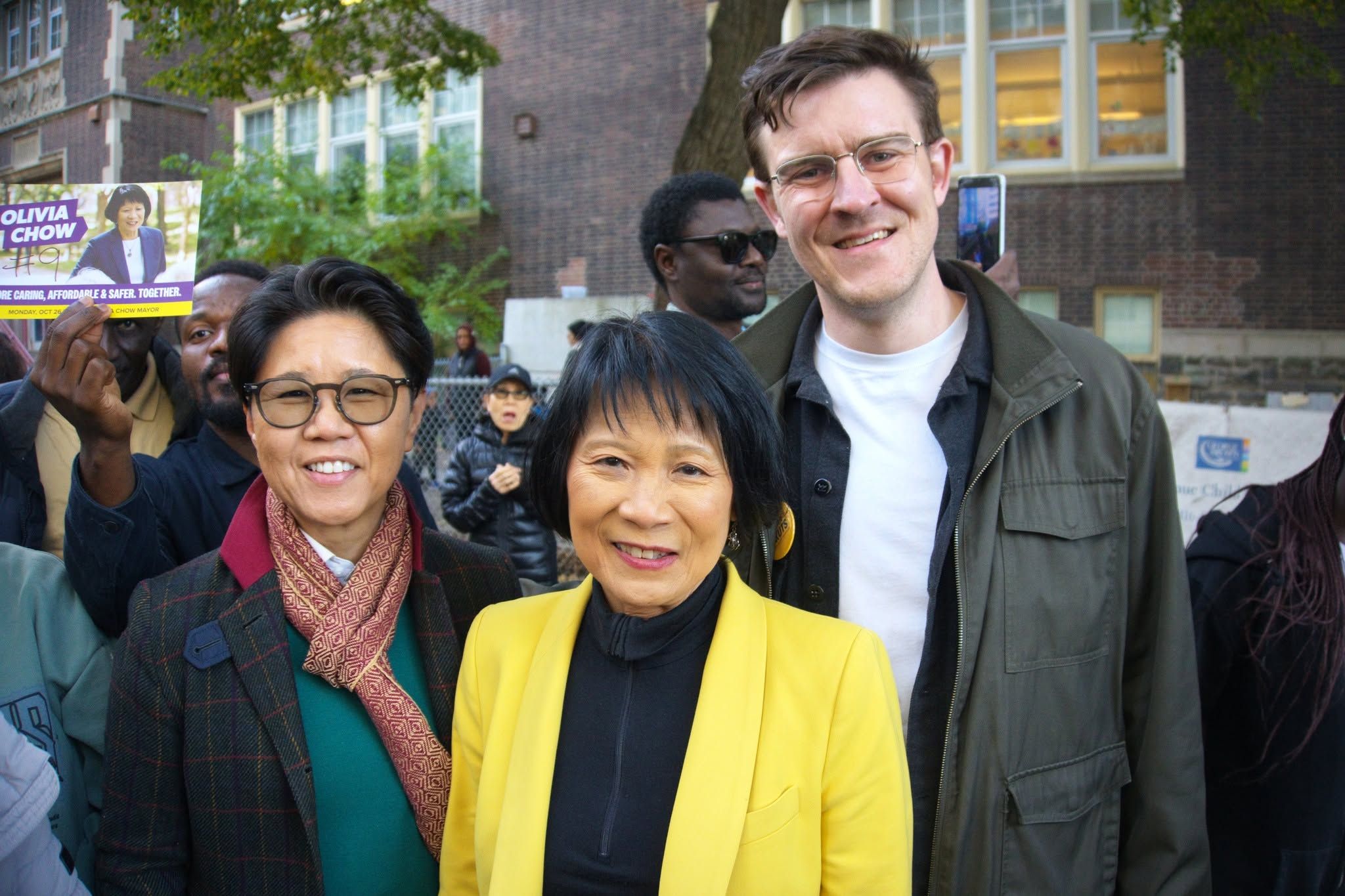 Wong-Tam, Chow and Stikuts