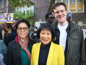 Wong-Tam, Chow and Stikuts