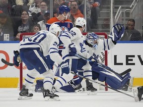 stolarz leafs
