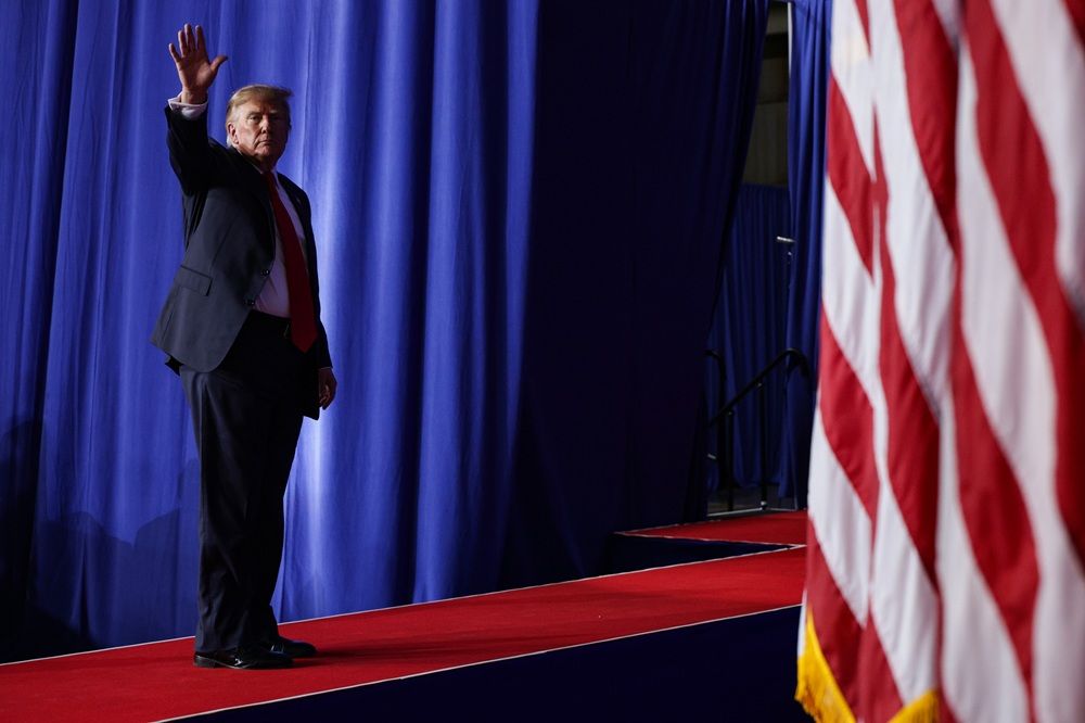 Donald Trump