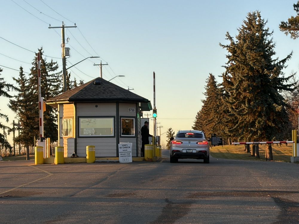CFB Wainwright
