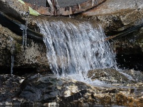 Sewage Ottawa River