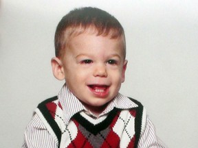Jeremie Audette drowned at a daycare pool in Orléans in July 2010. Ottawa Sun file photo