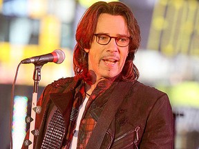 Rick Springfield (WENN.COM file photo)